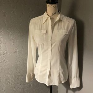 Express stretch blouse